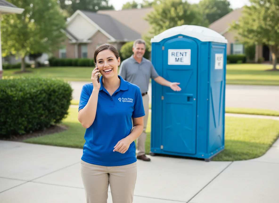 Portable Toilet Rental Lost Springs, KS FAQs